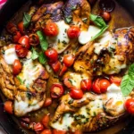 One Pan Balsamic Chicken
