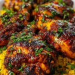 Peri Peri Chicken Portuguese Style
