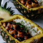 Pineapple Teriyaki Chicken Recipe