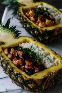 Pineapple Teriyaki Chicken Recipe