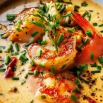 Seafood Bisque Recipe