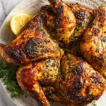 Spatchcock Chicken