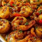 Spicy Voodoo Shrimp