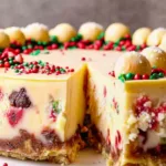 Sugar Cookie Cheesecake Recipe