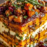 Sweet Potato Butternut Squash Carrot Lasagna