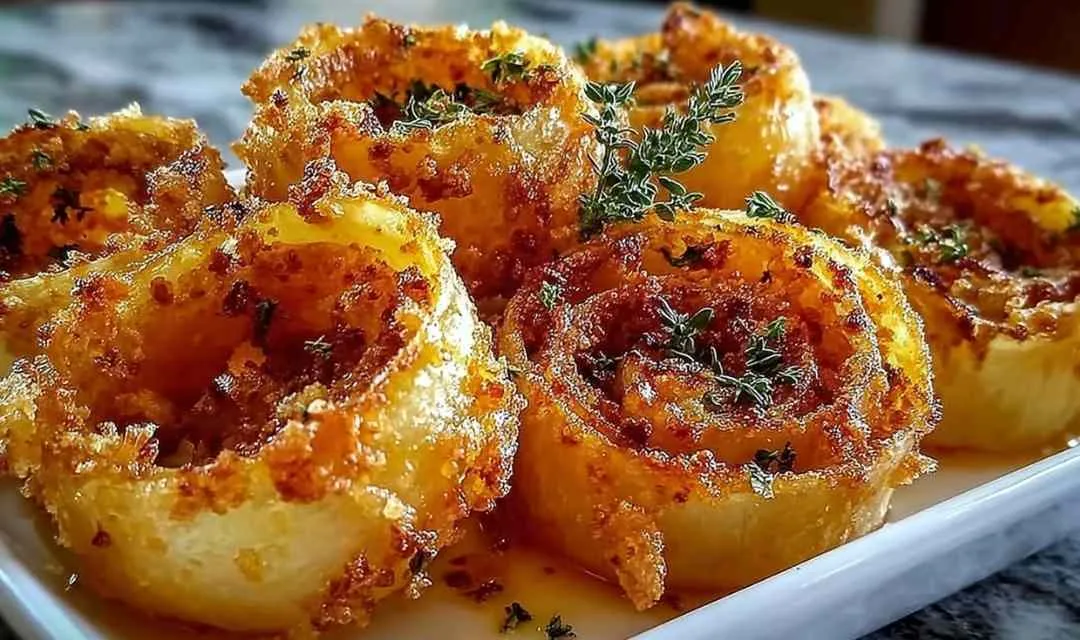 Tennessee Onions Recipe