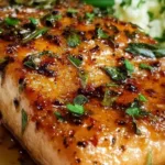 Texas Roadhouse Salmon