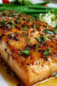 Texas Roadhouse Salmon
