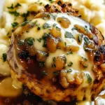 Texas Roadhouse Smothered Chicken