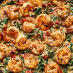 Tuscan Shrimp
