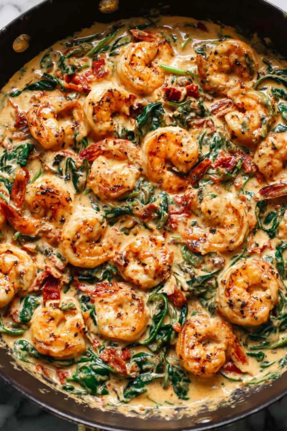 Tuscan Shrimp