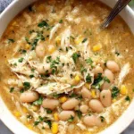 White Chicken Chili