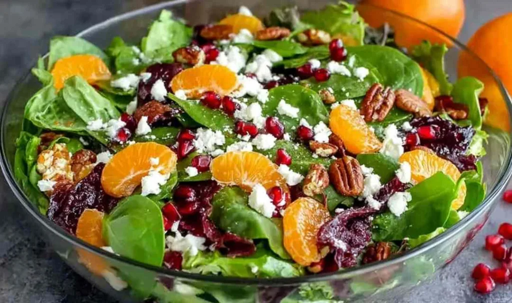 Winter Salad Recipe