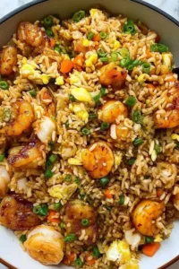 Bang Bang Fried Rice