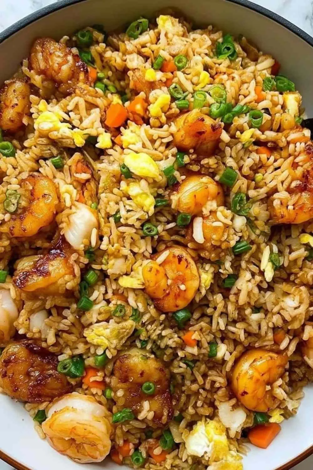 Bang Bang Fried Rice