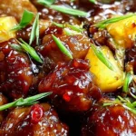 Brown Sugar Pineapple Chicken