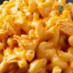 Buffalo Chicken Mac and Cheese