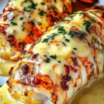 Creamy Garlic Butter Lobster Tails