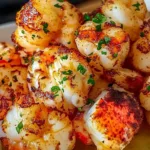 Crispy Lobster Bites with Garlic Butter Sauce You'll Crave