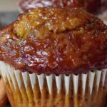 High Protein Greek Yogurt Pumpkin Muffins