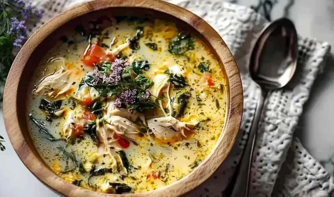 Easy Marry Me Chicken Soup Recipe