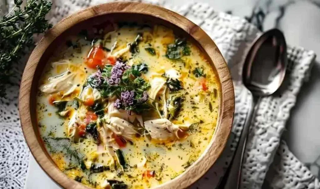 Easy Marry Me Chicken Soup Recipe