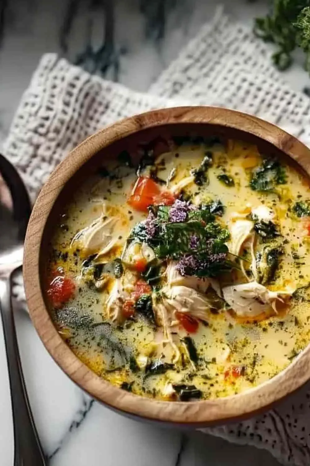 Easy Marry Me Chicken Soup Recipe