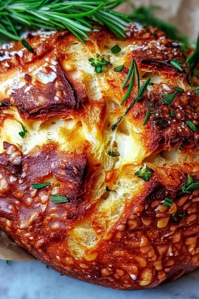 Perfect Parmesan Garlic Bread Recipe