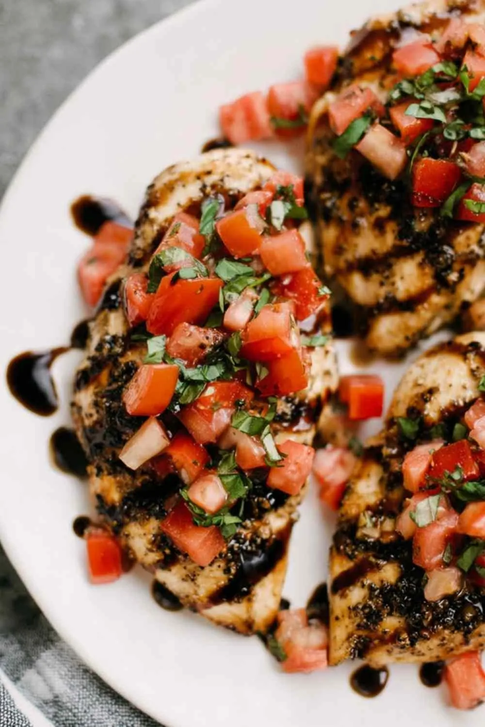 Bruschetta chicken