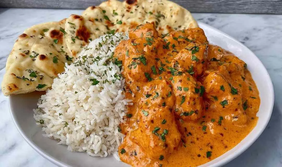 Butter Chicken