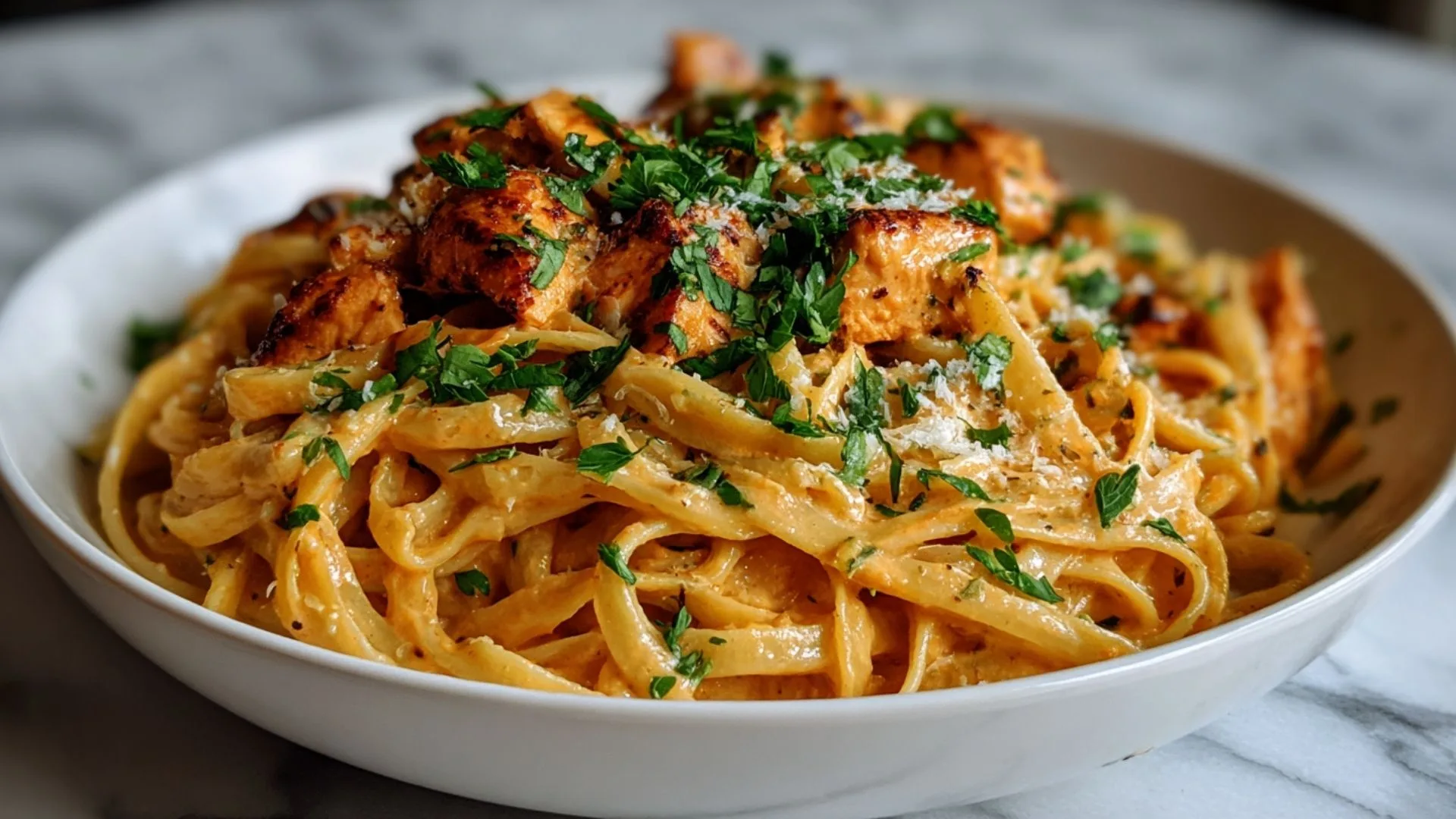 Cowboy Butter Chicken