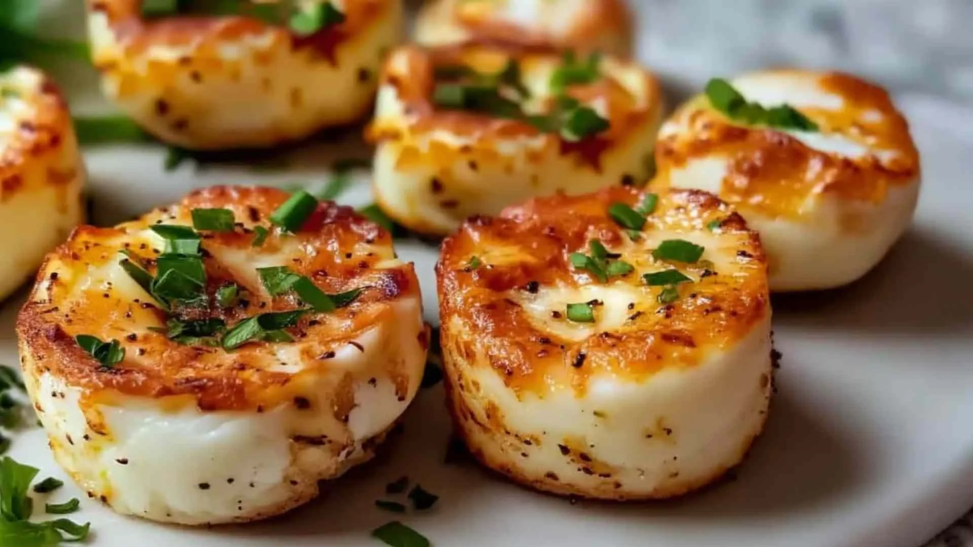 High Protein Egg White Bites