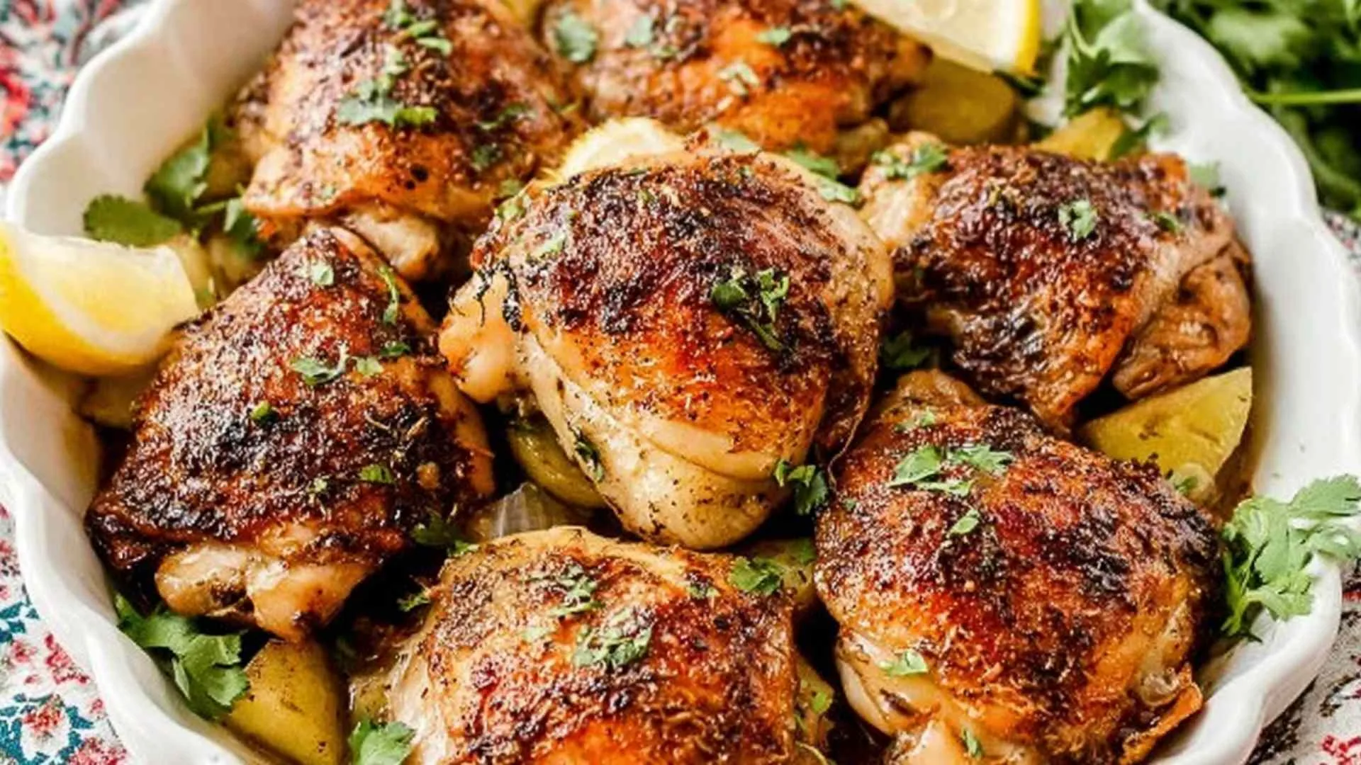 Pioneer Woman Slow Cooker Chicken Thighs