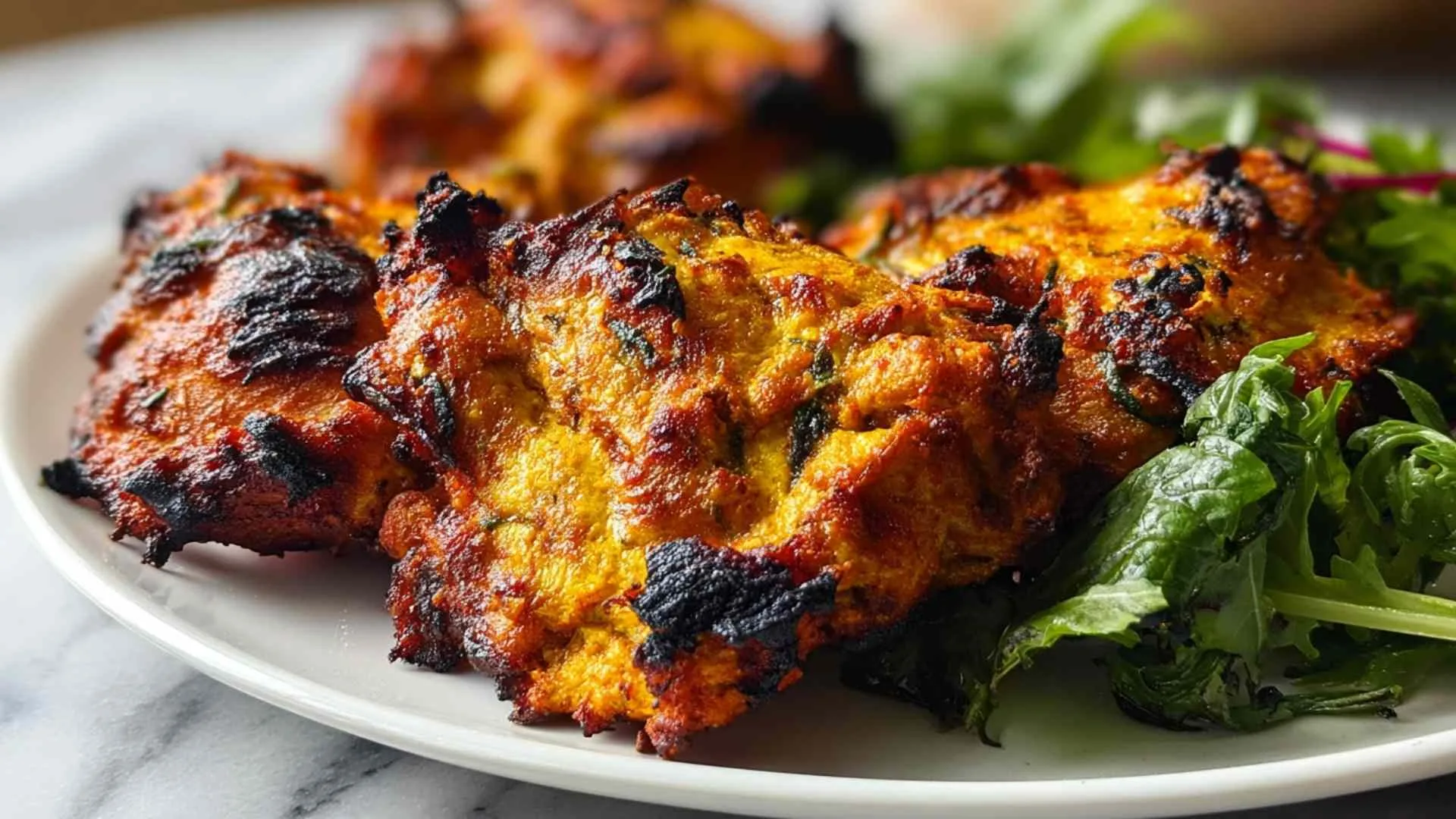 Tandoori Chicken