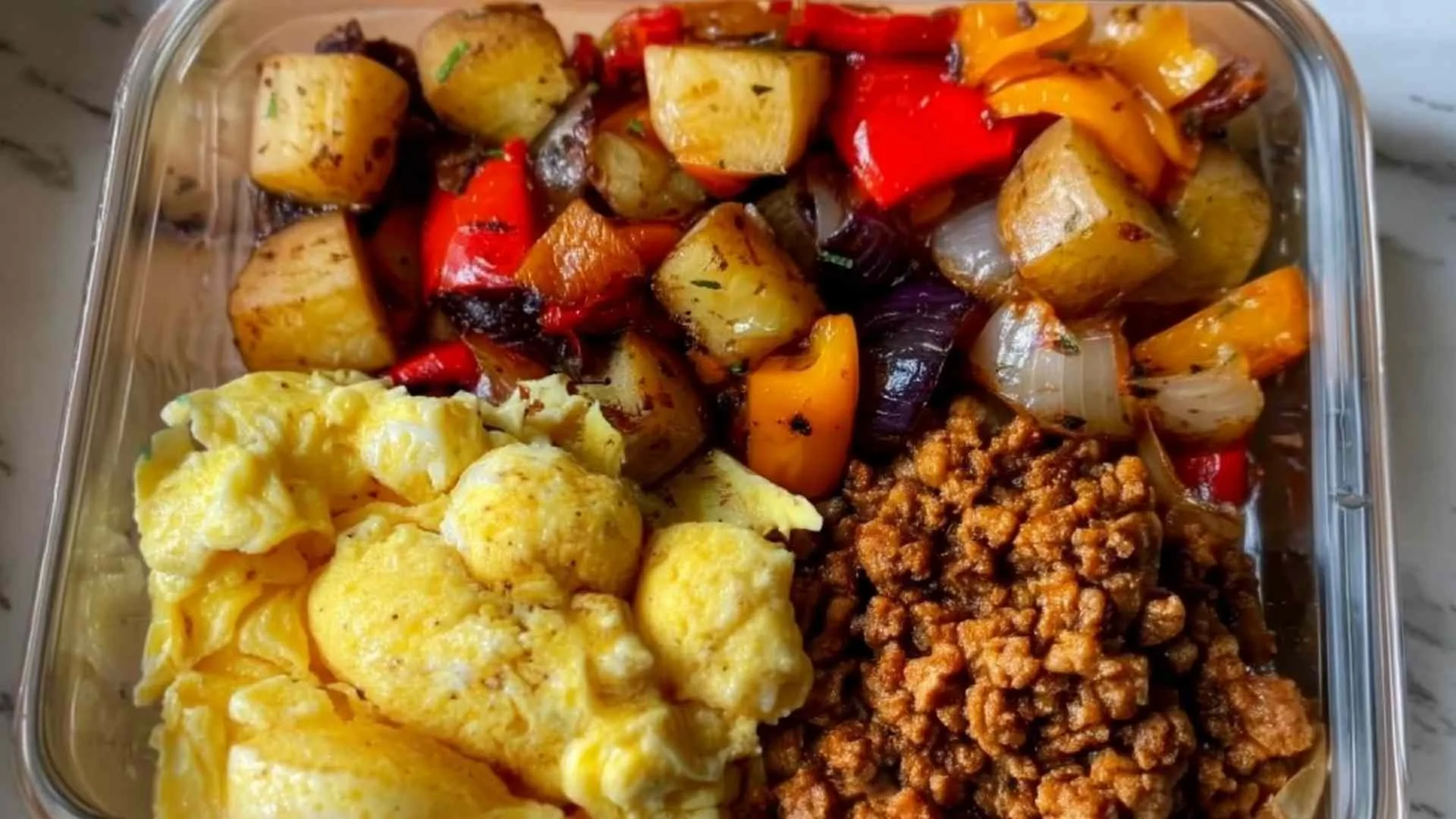 Tex-Mex Turkey Breakfast Bowls