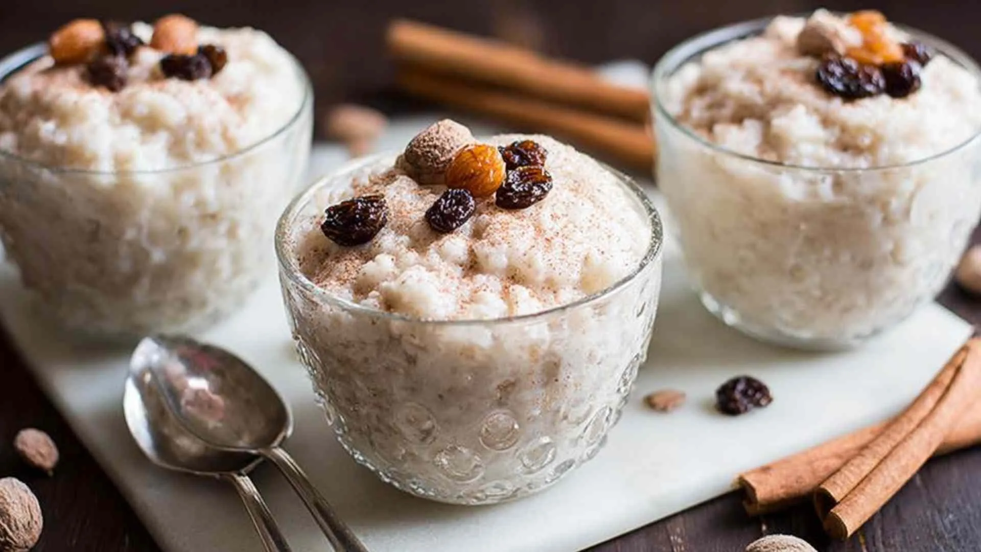 Coconut Rice Pudding Slow Cooker
