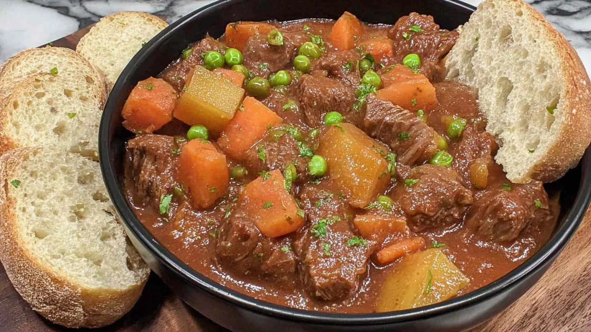 Crockpot Beef Stew