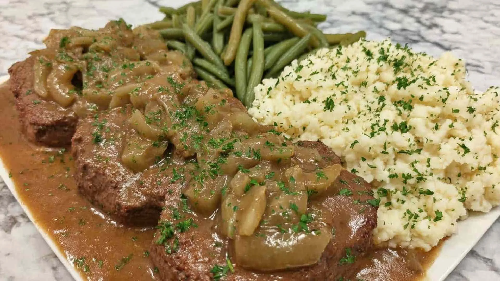 Crockpot Cube Steaks