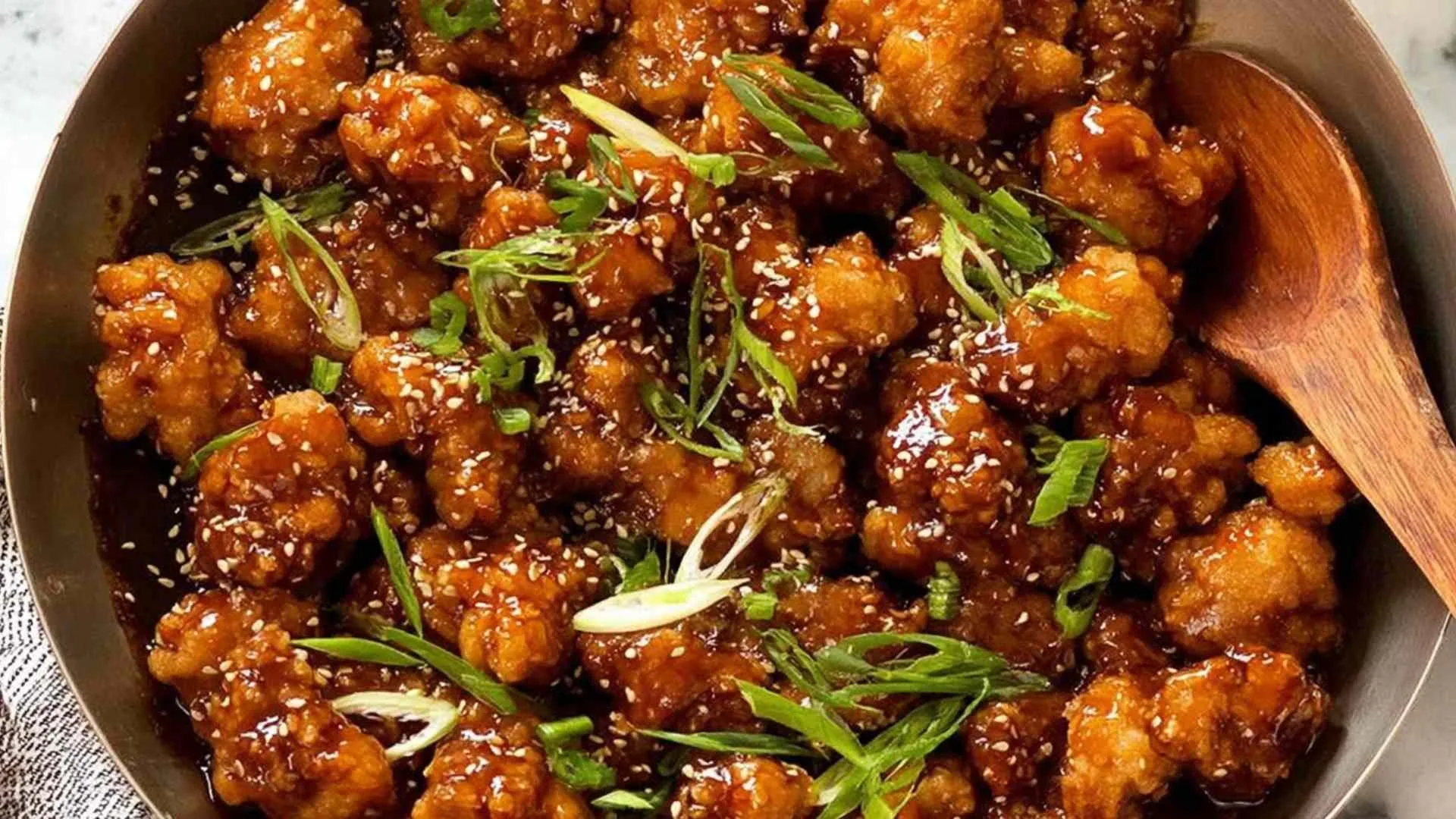 General Tso&rsquo;s Chicken