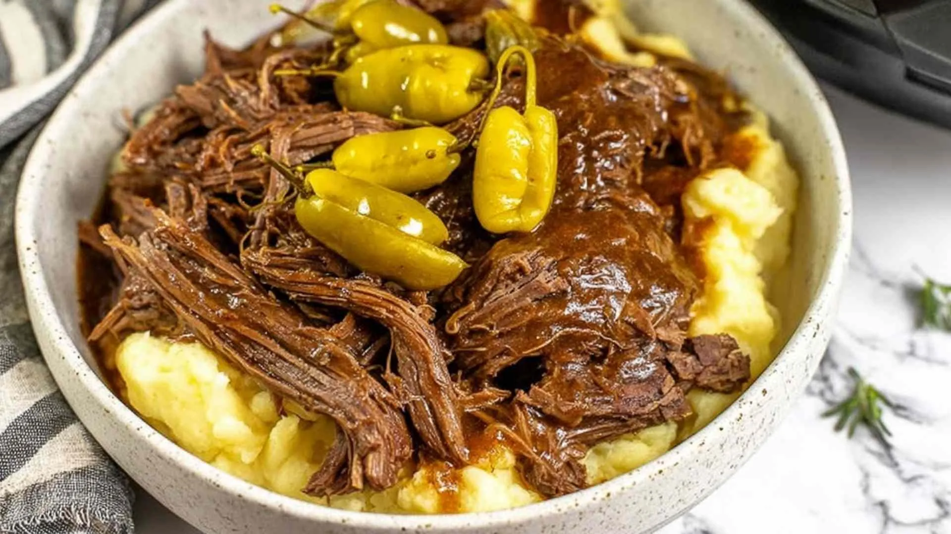 Mississippi Pot Roast