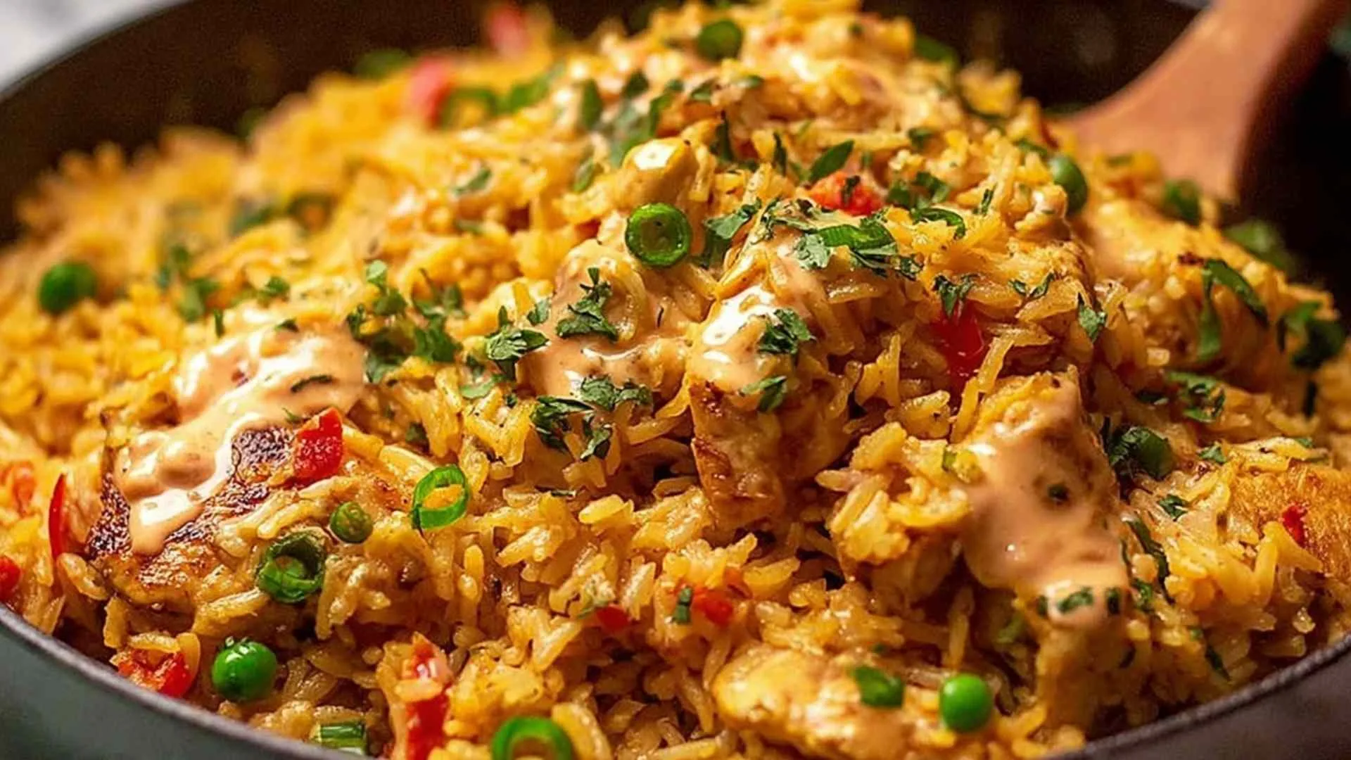 Nando’s Portuguese chicken and rice