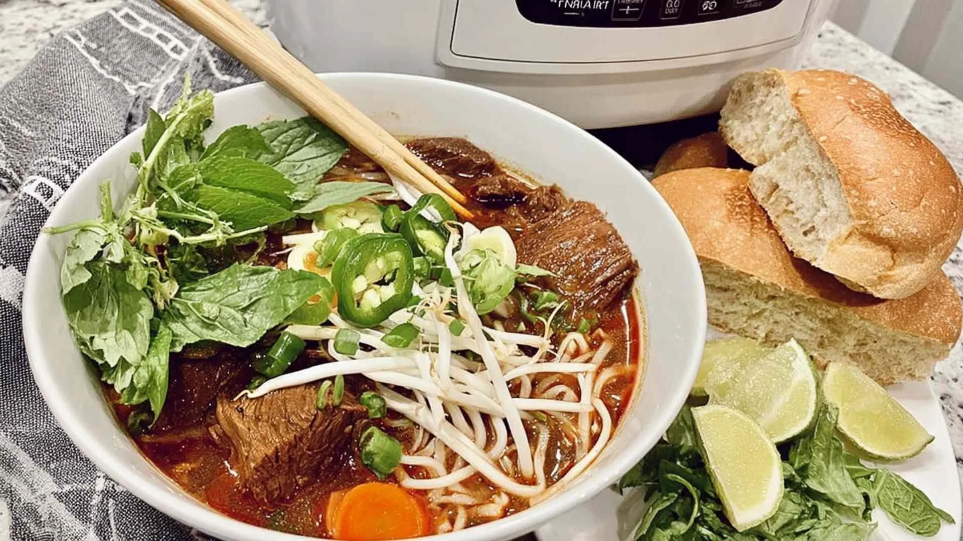 Pho Bo Kho