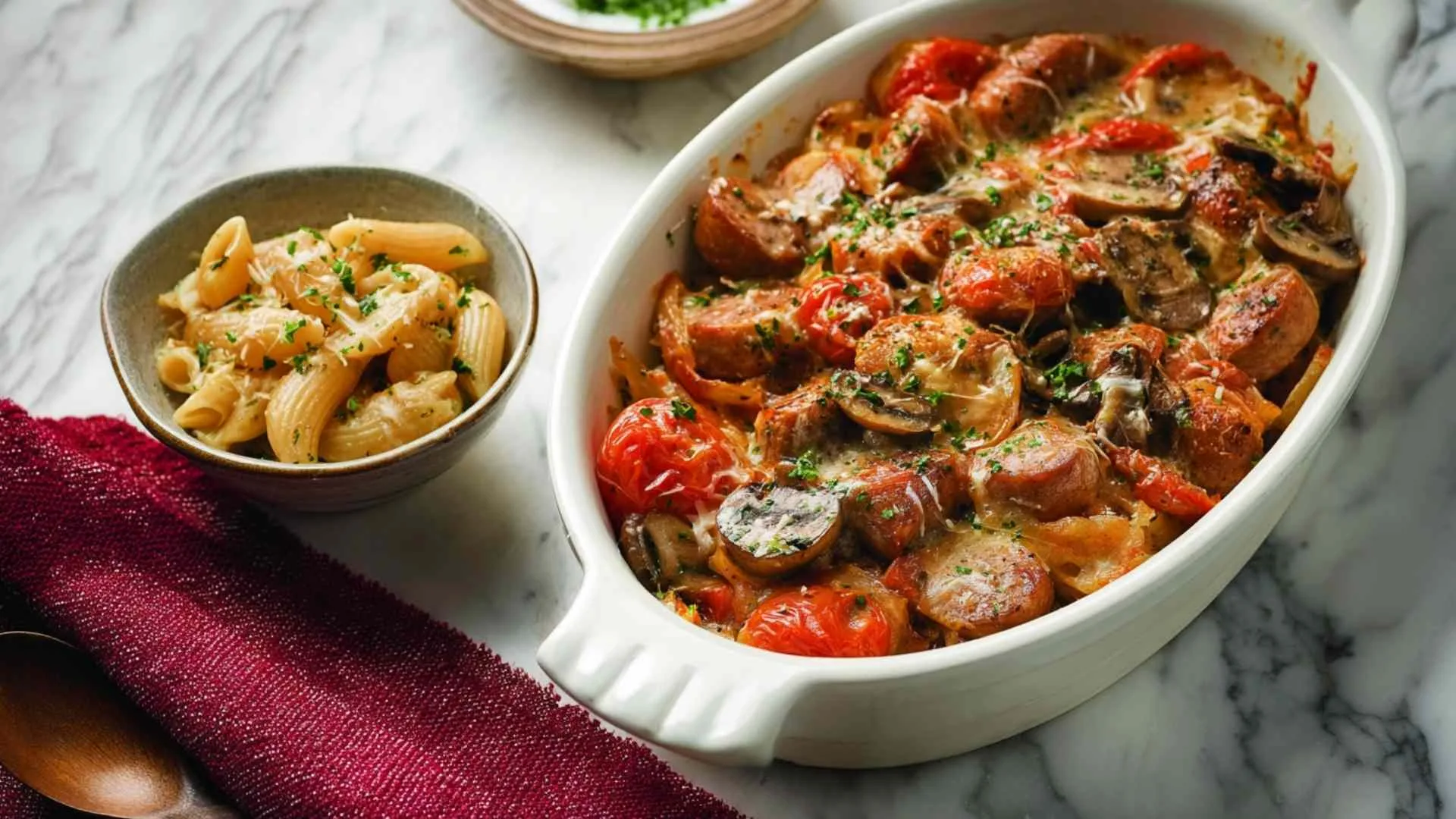 Slow Cooker Vegetarian Mac and Cheese
