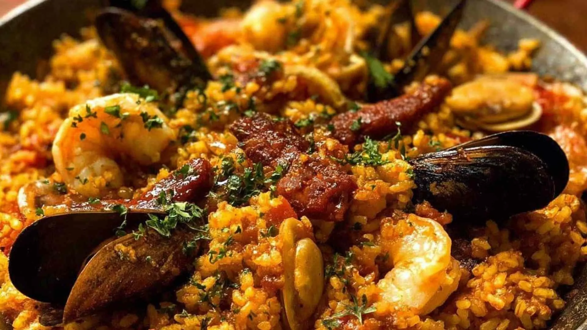 Spanish Paella