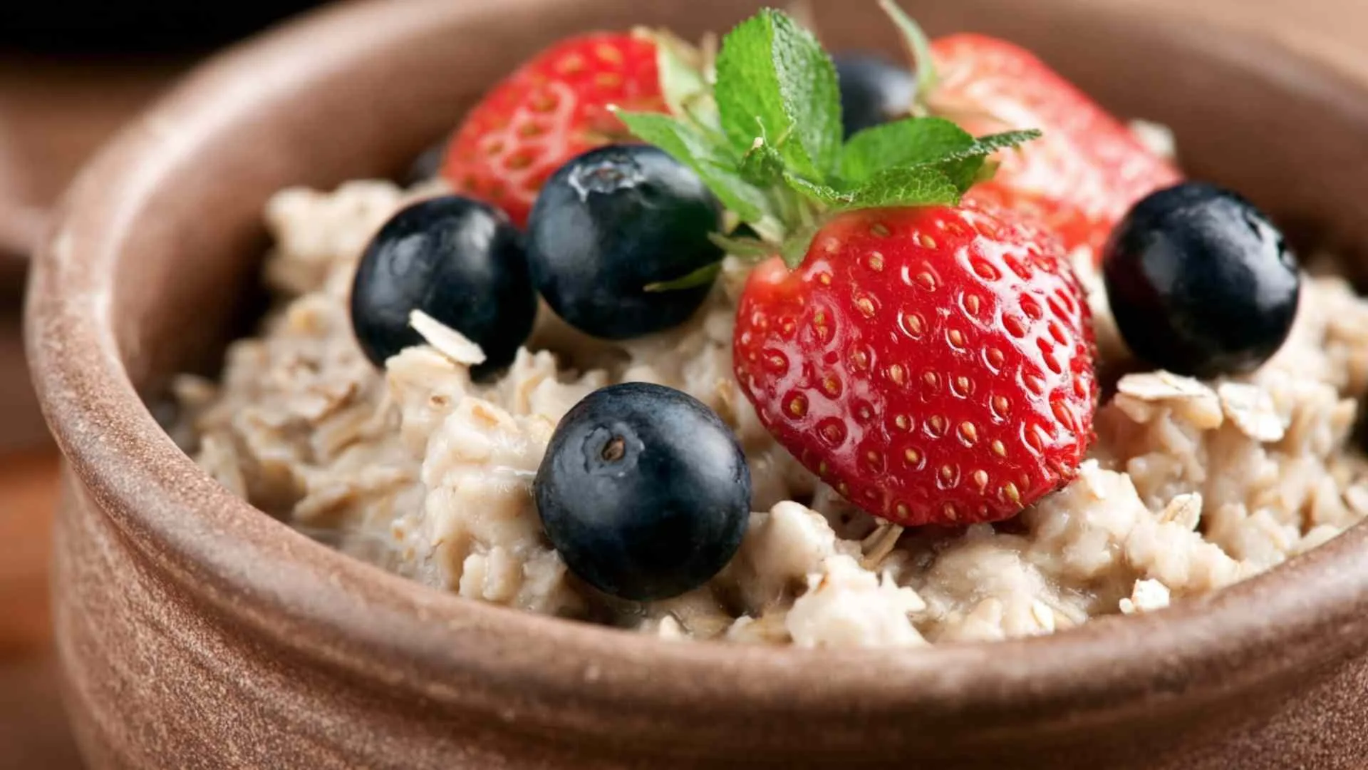 Superfood Breakfast Bowl Slow Cooker