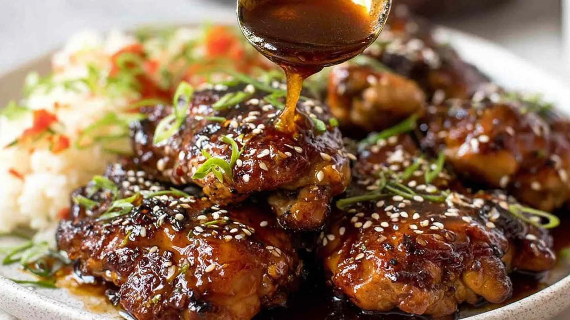 honey soy chicken marinade