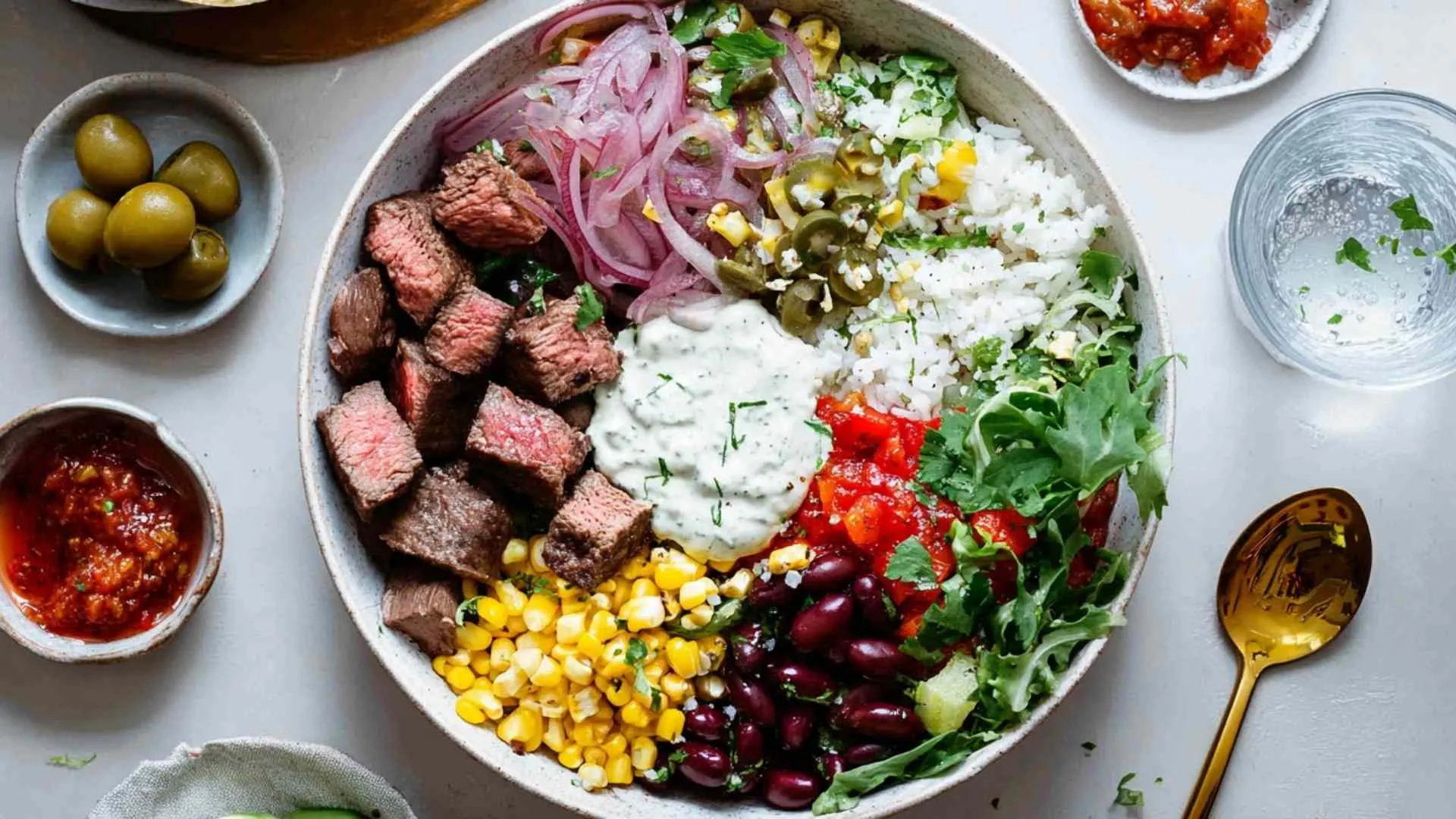 steak bowl