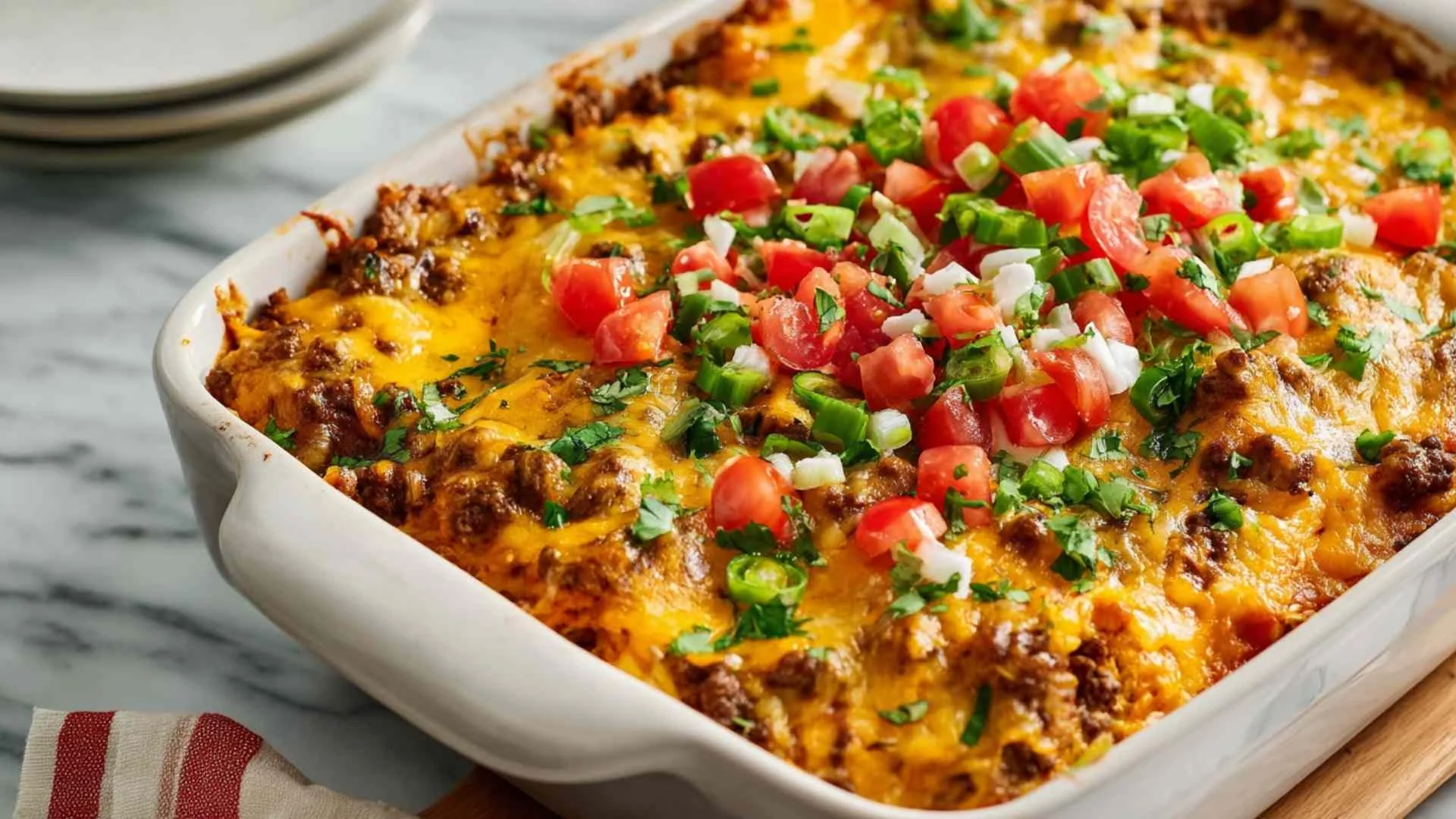Taco Casserole