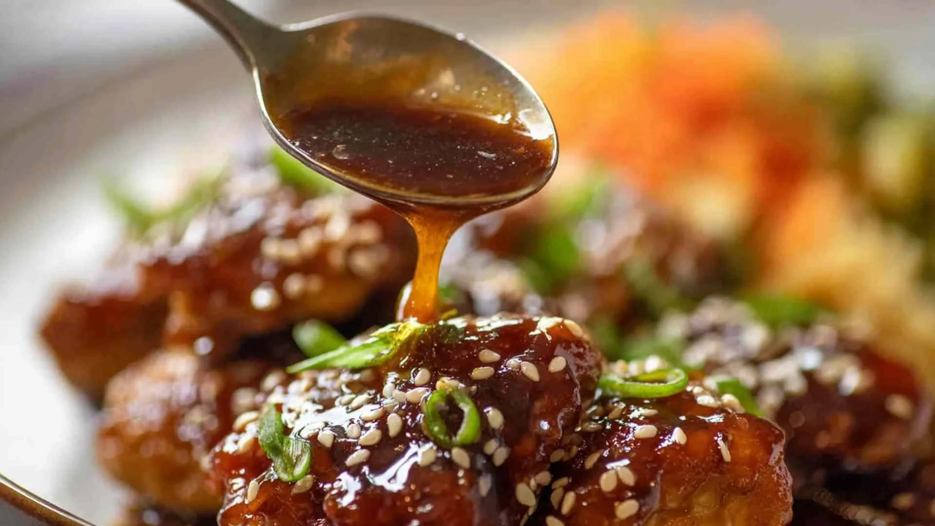 Honey soy chicken marinade
