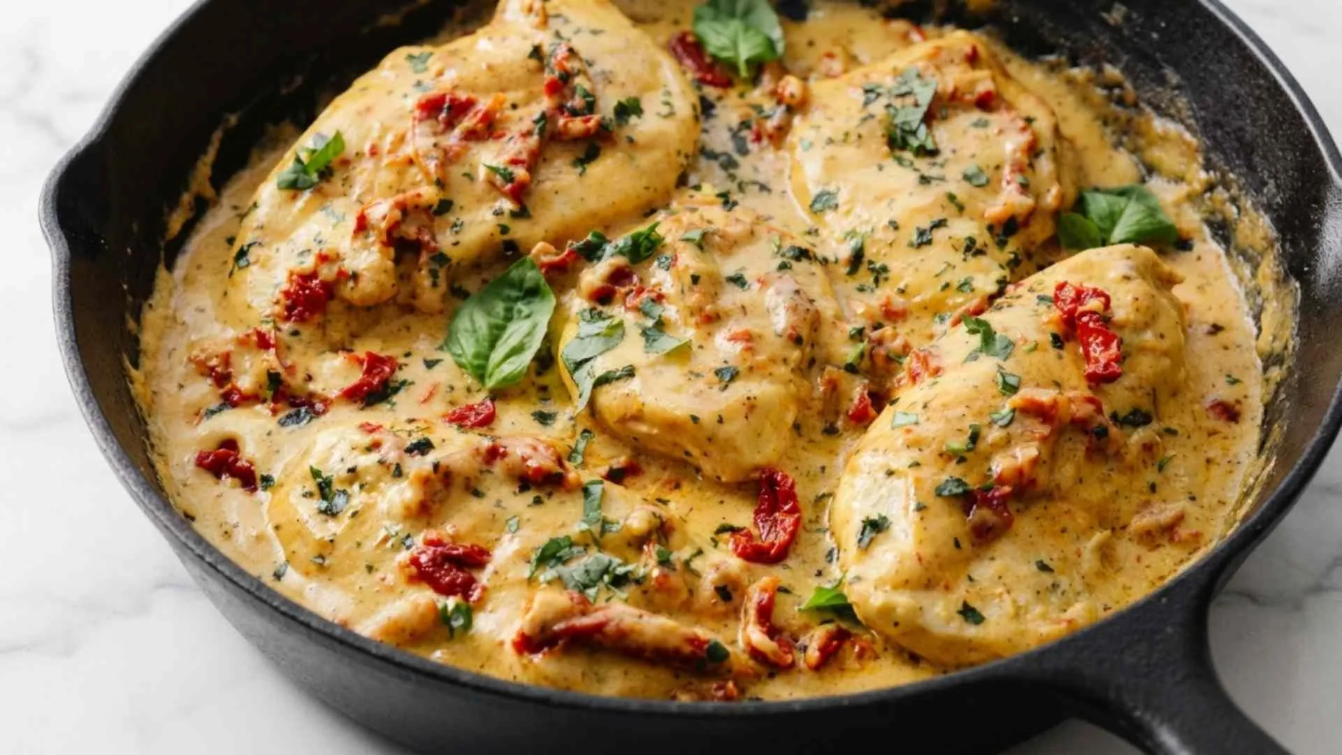 Marry Me Chicken